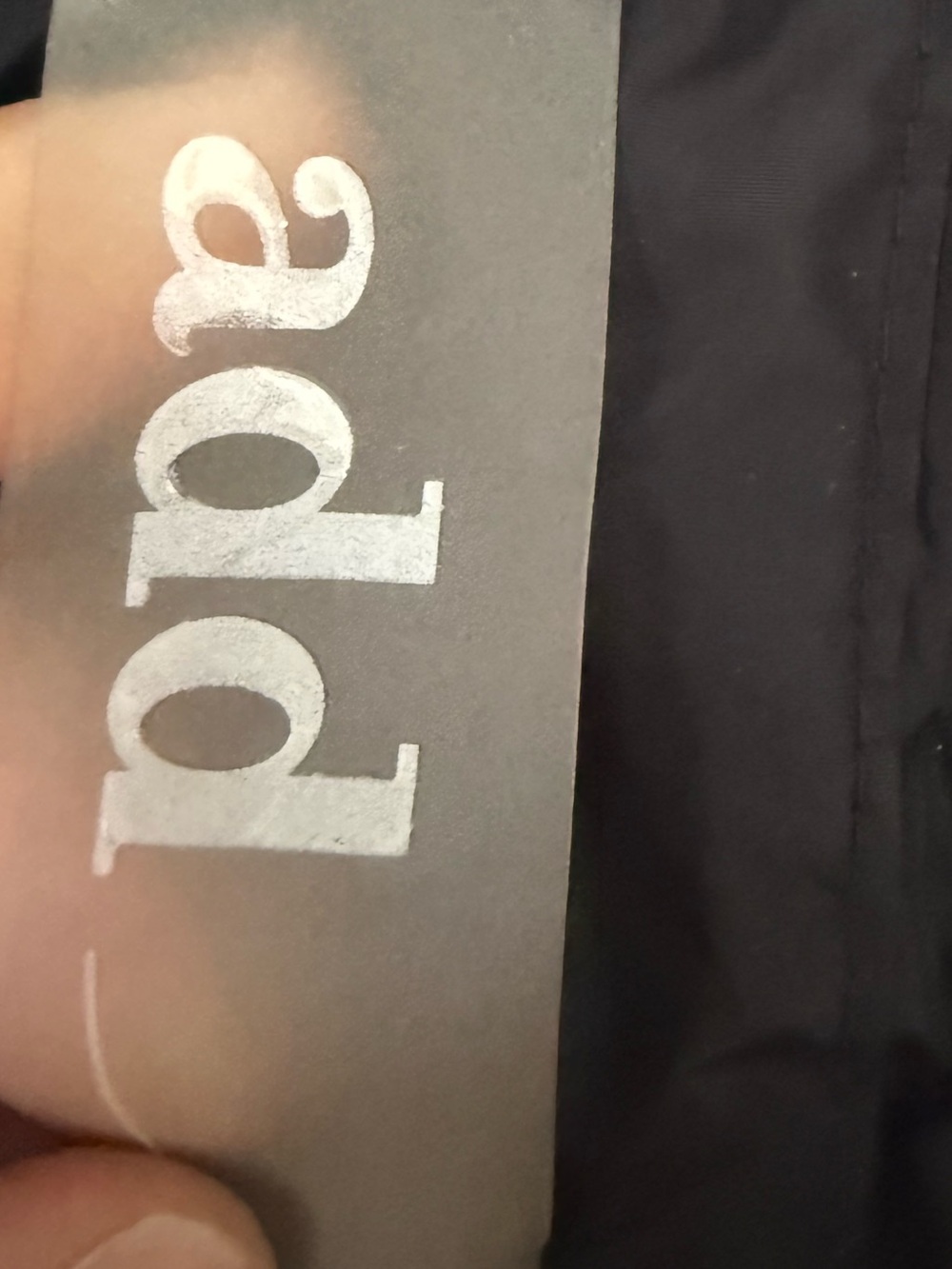ADD down jacket - Picture 2 of 4